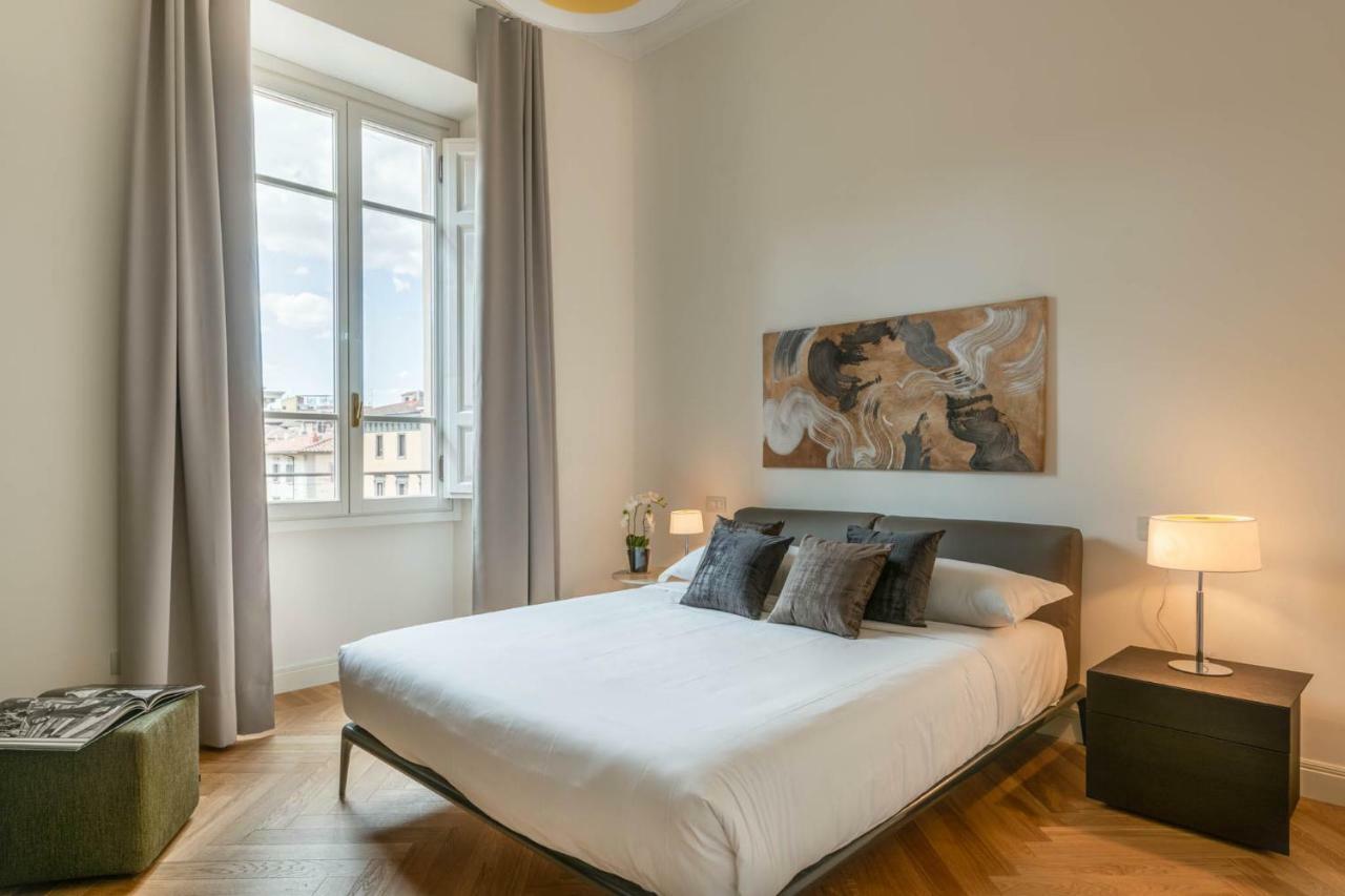 Apartments Firenze Bagian luar foto