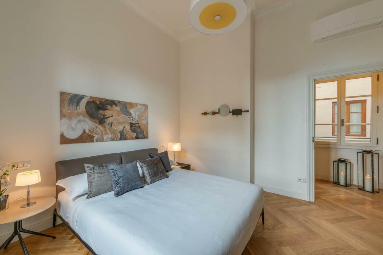 Apartments Firenze Bagian luar foto