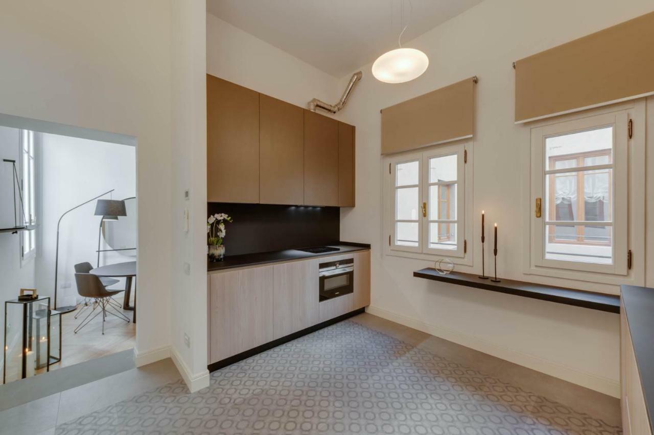 Apartments Firenze Bagian luar foto