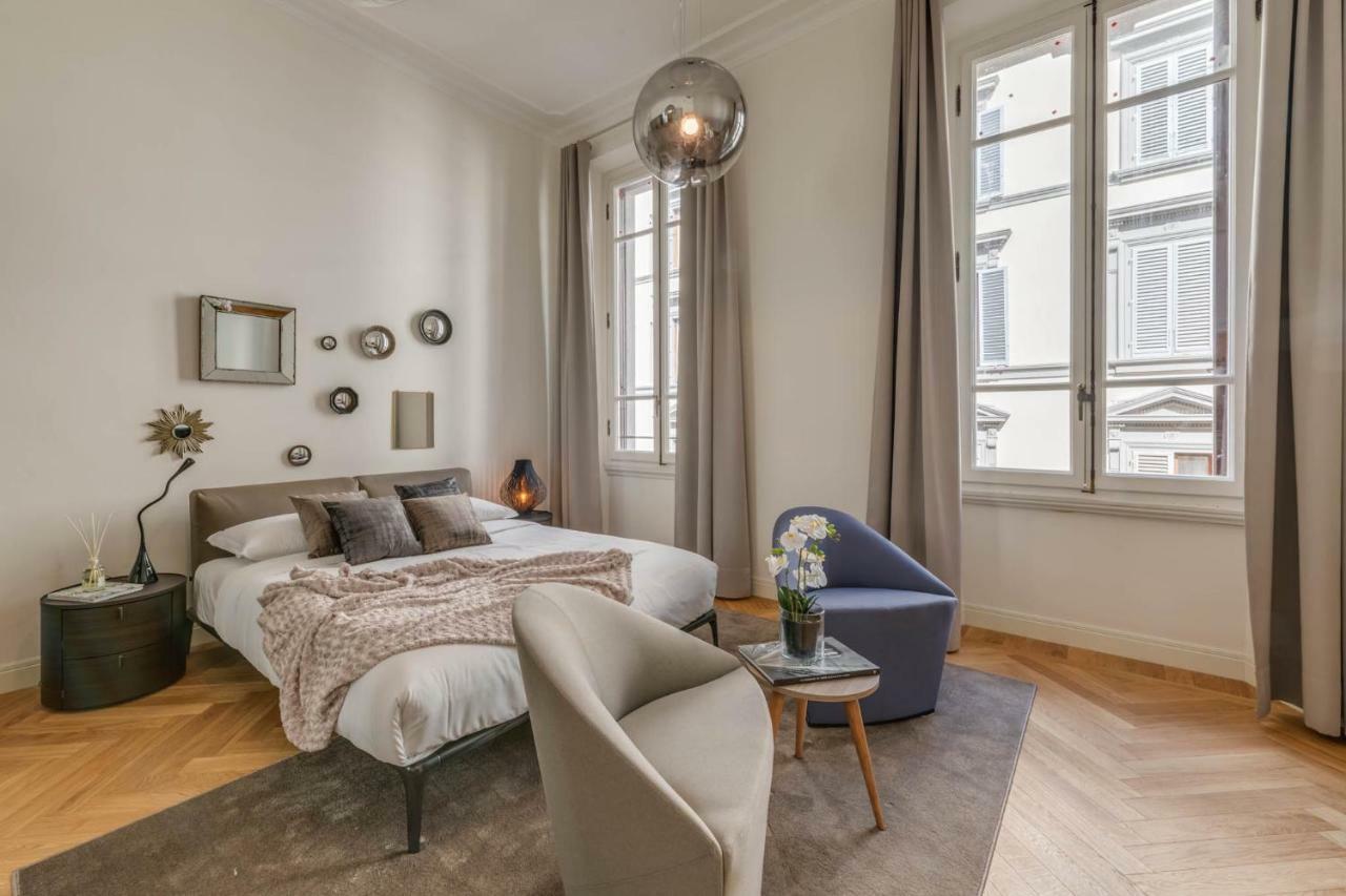 Apartments Firenze Bagian luar foto