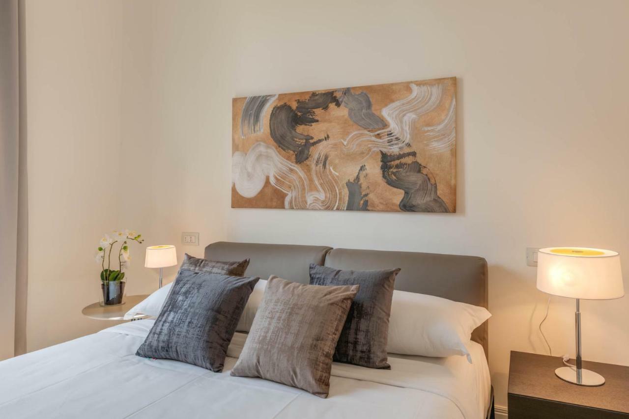 Apartments Firenze Bagian luar foto