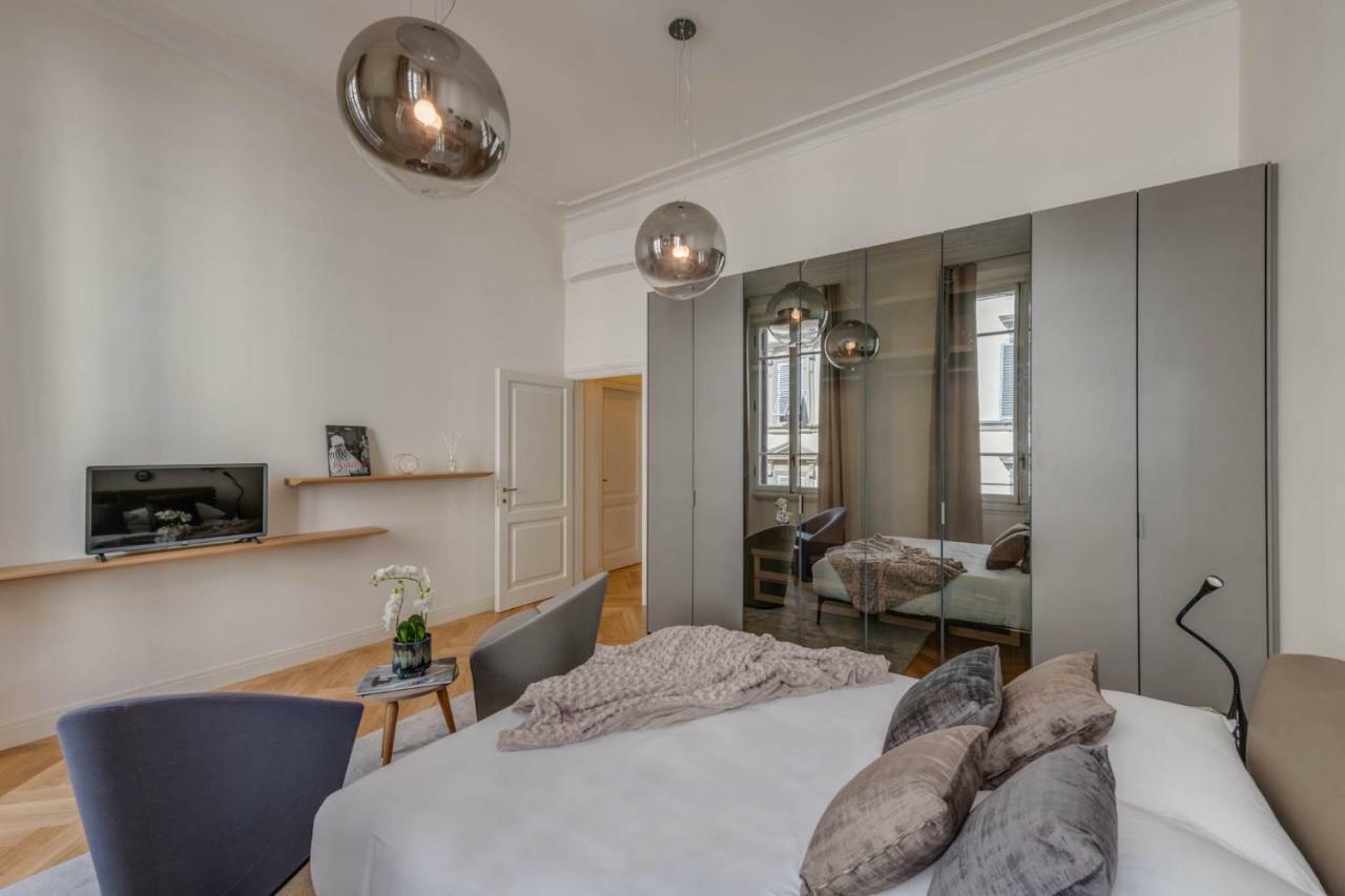 Apartments Firenze Bagian luar foto