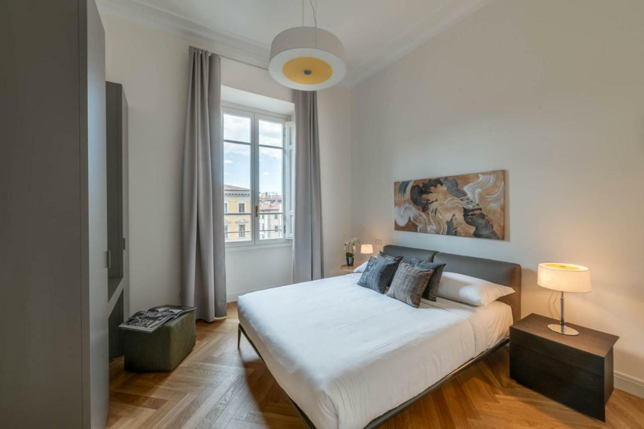Apartments Firenze Bagian luar foto