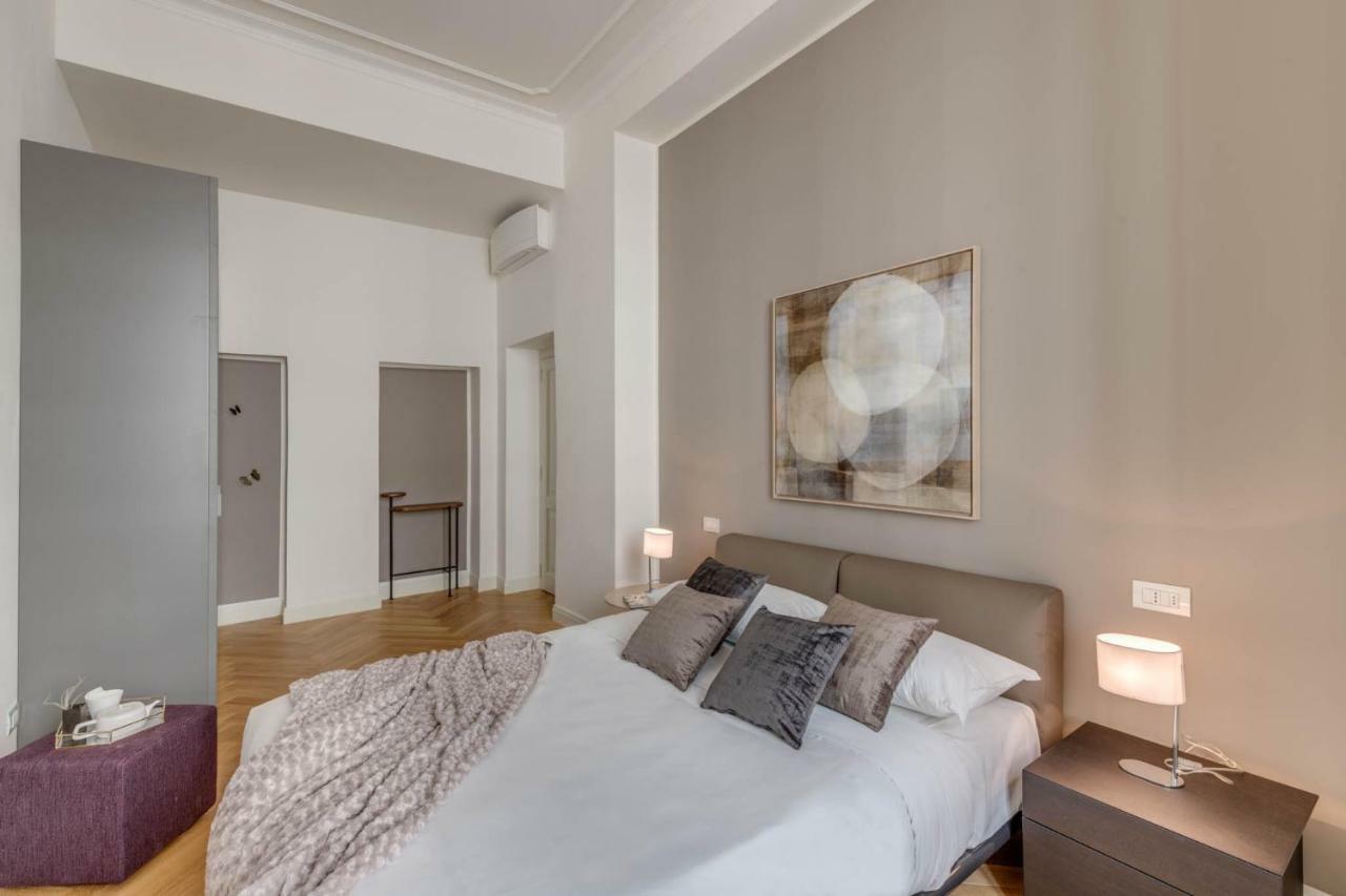 Apartments Firenze Bagian luar foto