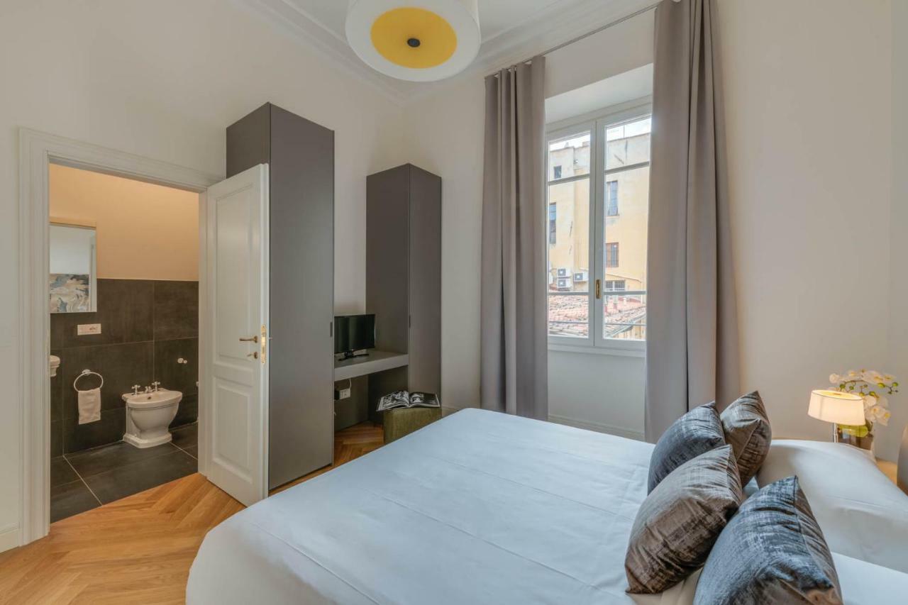 Apartments Firenze Bagian luar foto
