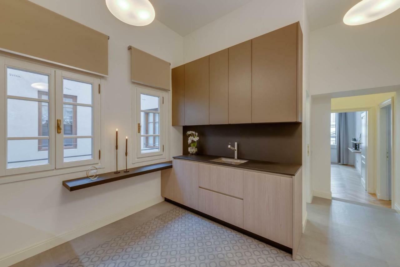 Apartments Firenze Bagian luar foto