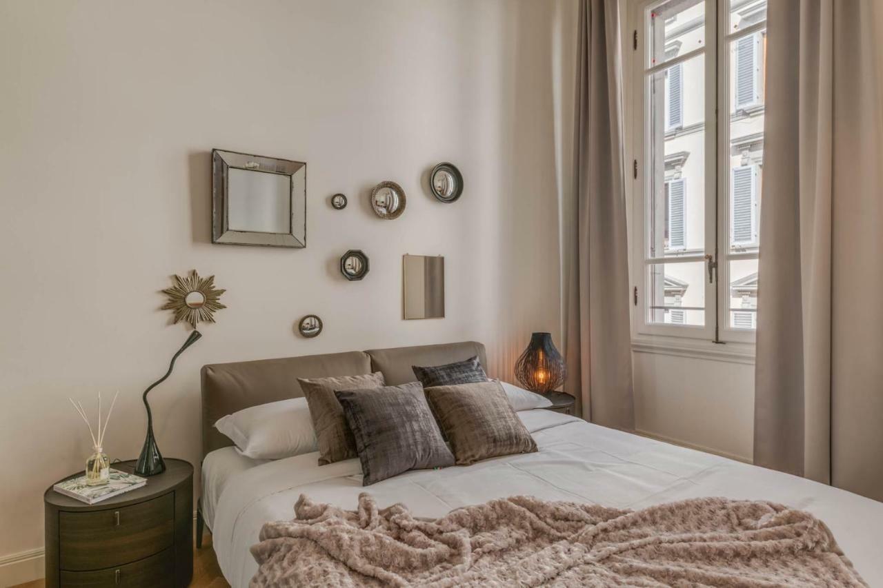 Apartments Firenze Bagian luar foto