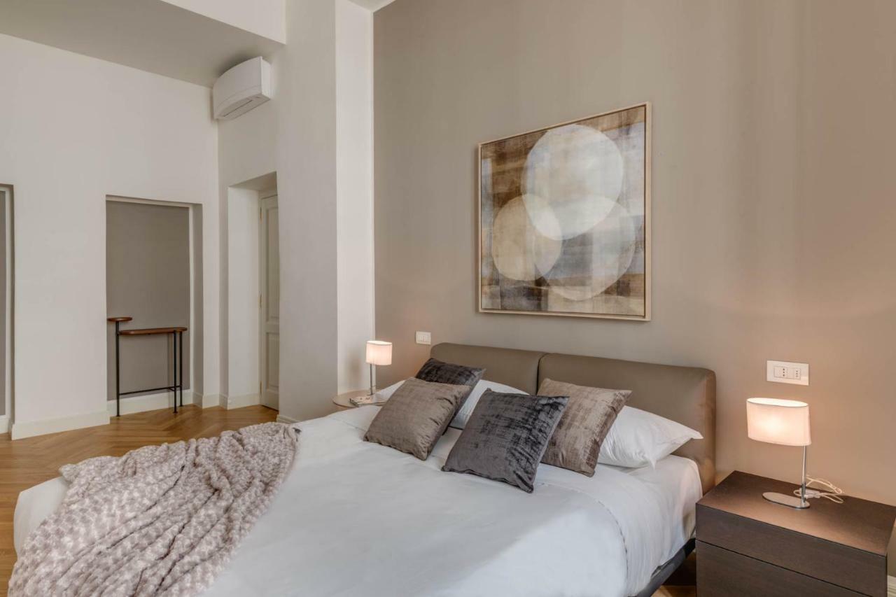 Apartments Firenze Bagian luar foto