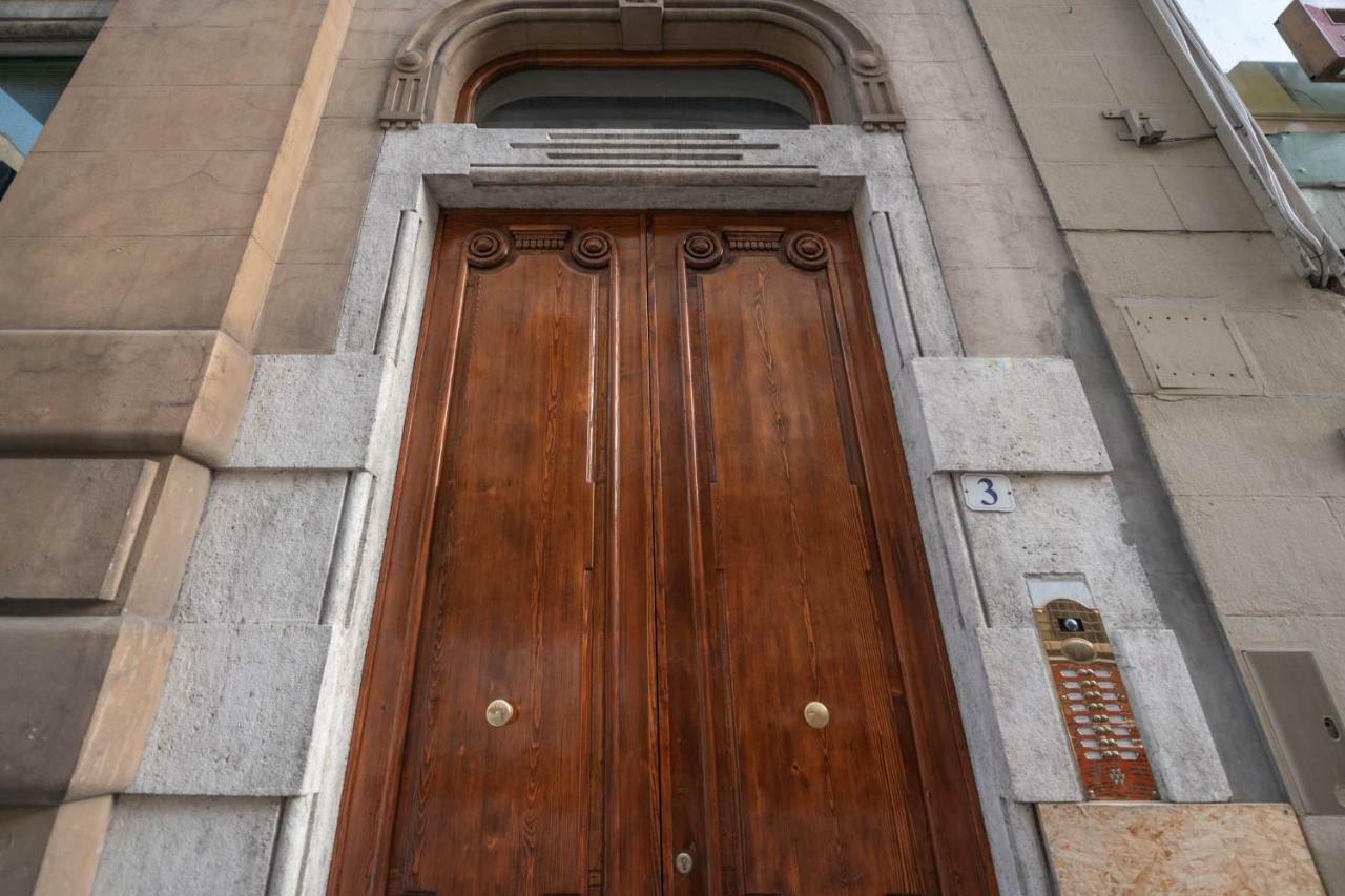 Apartments Firenze Bagian luar foto