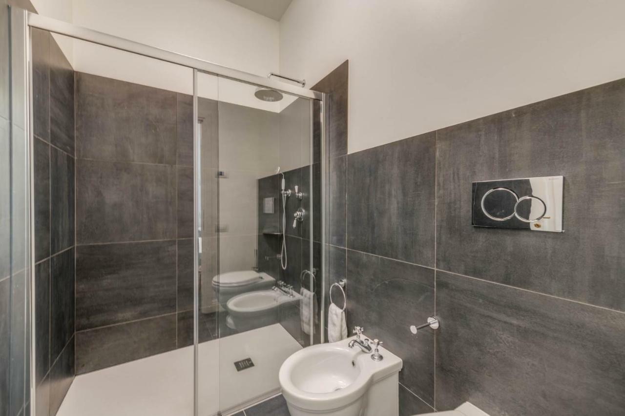 Apartments Firenze Bagian luar foto