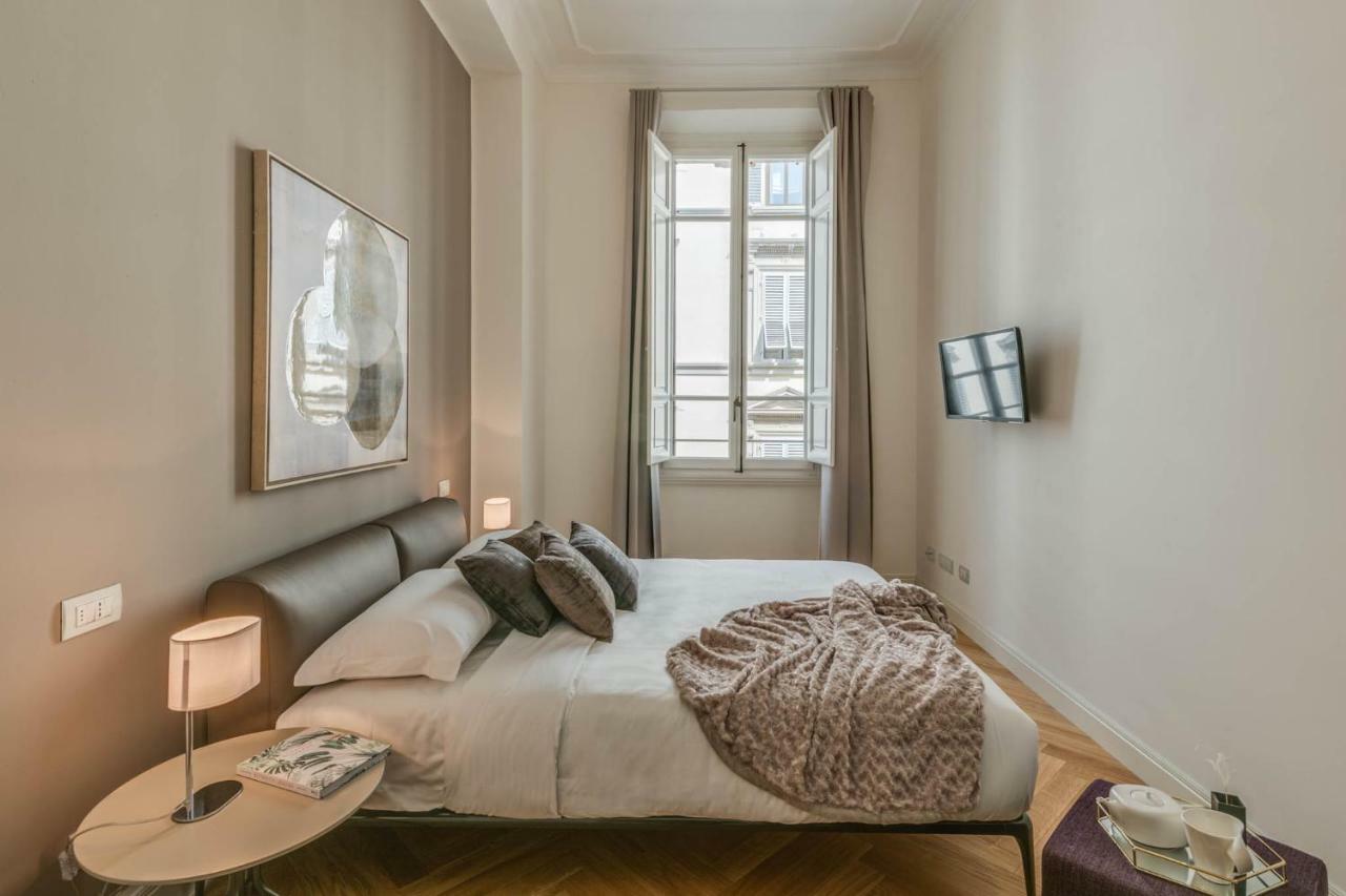 Apartments Firenze Bagian luar foto