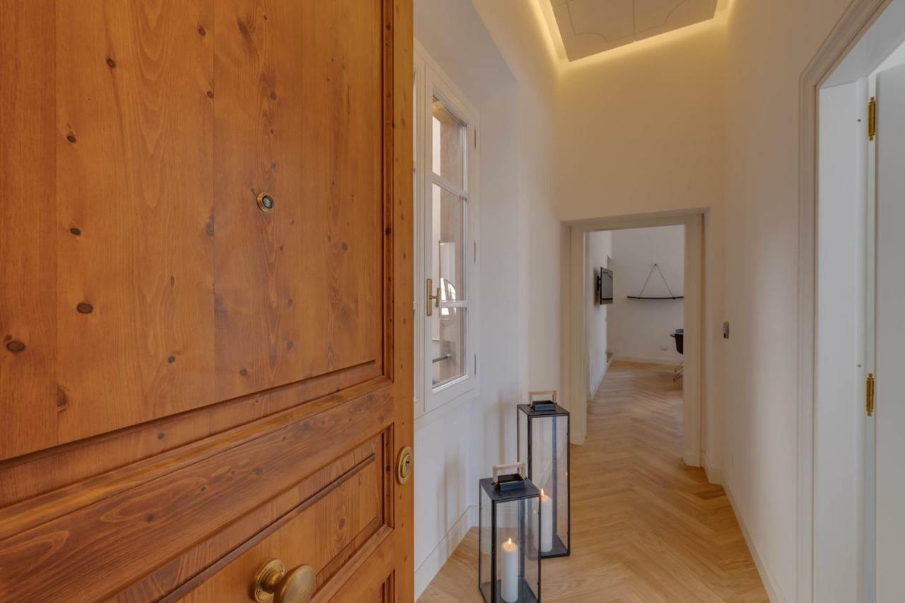 Apartments Firenze Bagian luar foto